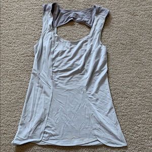 Lululemon workout tank